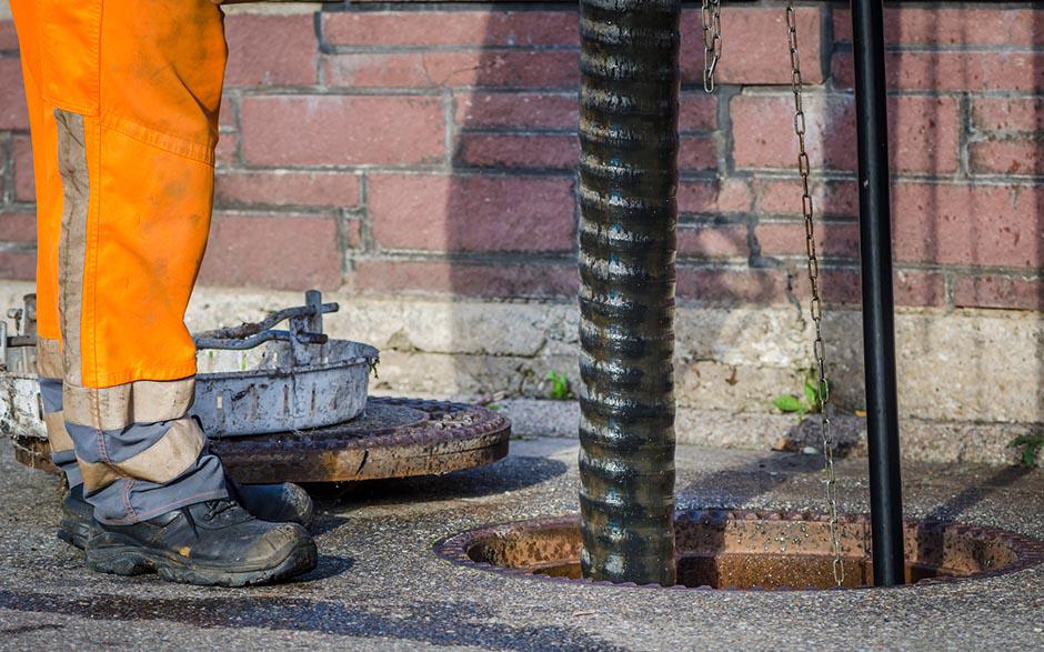 assainissement canalisation Goincourt