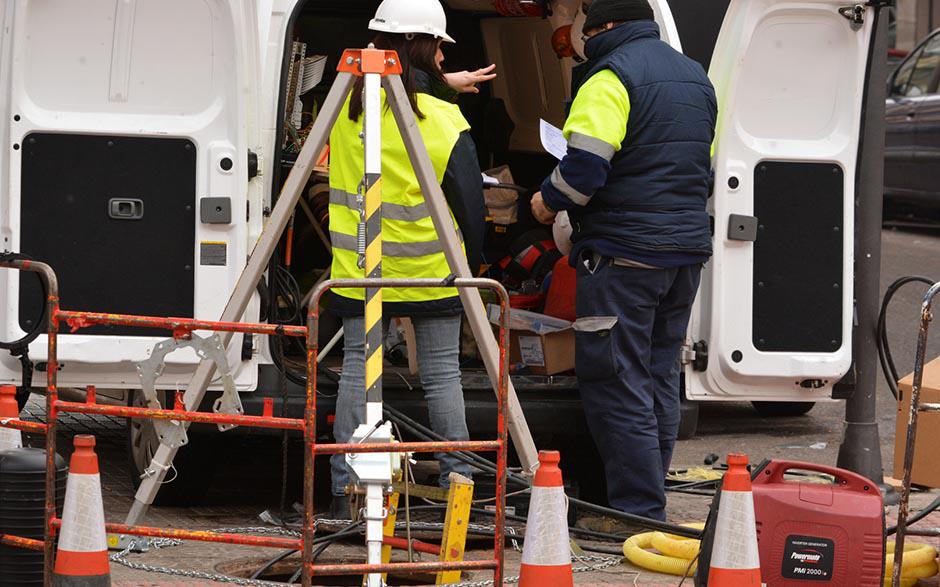 assainissement vidange Gennevilliers
